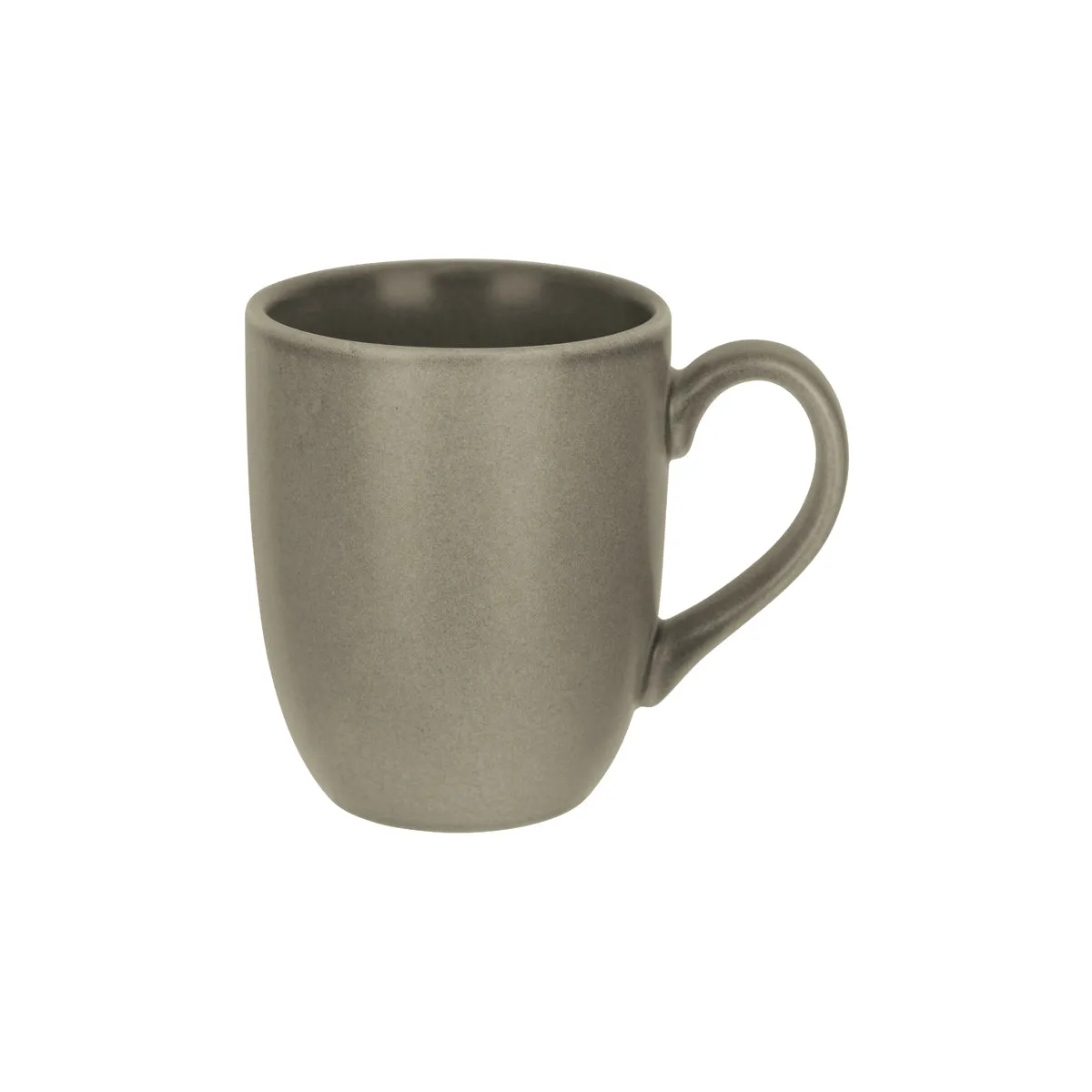 BREW MUG 380ml FROST GREY (*BW8424*) = PACK OF 6 X EACHES