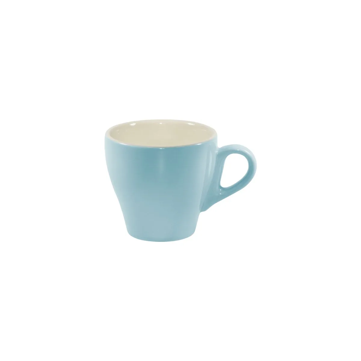 BREW-MAYA BLUE/WHITE LONG BLACK 180ml (*BW0635*) = PACK OF 6 X EACHES