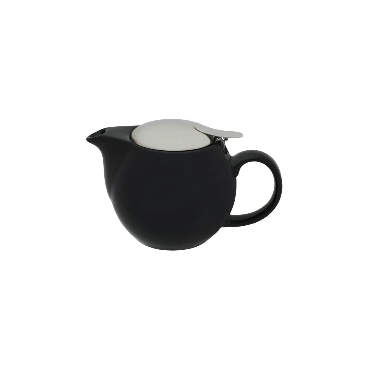 BREW-ONYX INFUSION TEAPOT S/S LID/INFUSER- 350ml (*BW1070*) = PACK OF 2 X EACHES