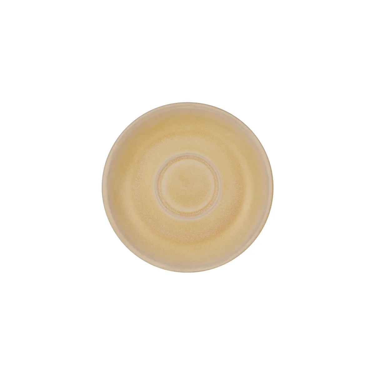 BREW ESPRESSO SAUCER TO SUIT BW8100 SANDSTONE (*BW8105*) = PACK OF 6 X EACHES