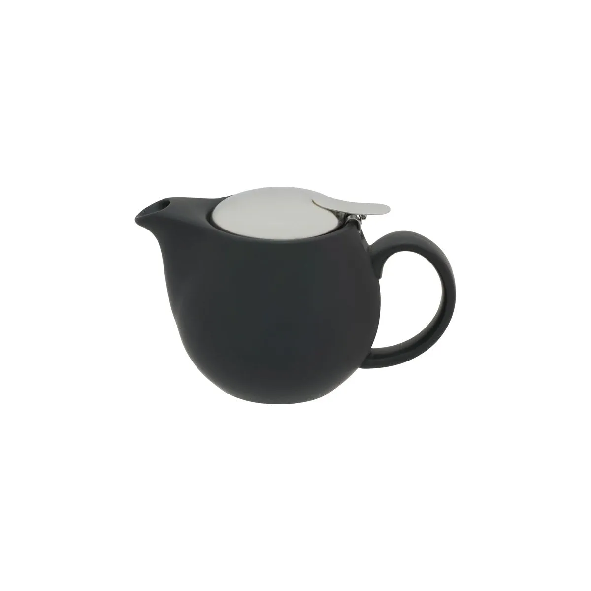 BREW-SMOKE INFUSION TEAPOT S/S LID/INFUSER- 350ml (*BW0770*) = PACK OF 2 X EACHES