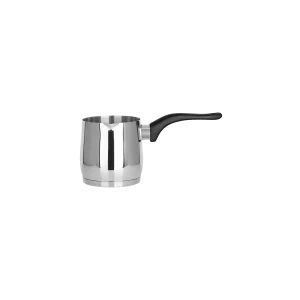 KINOX TURKISH COFFEE POT 18/10 95x100mm HDL 130mm 650ml (*07365*) = 1 X EACH