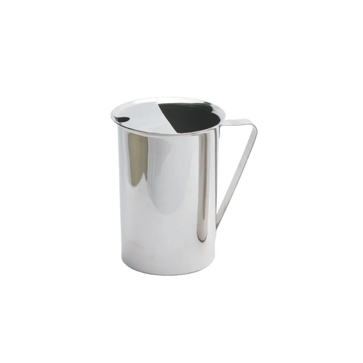 CHEF INOX WATER JUG STRAIGHT S/S 2.3lt (*07577*) =  1 X EACH