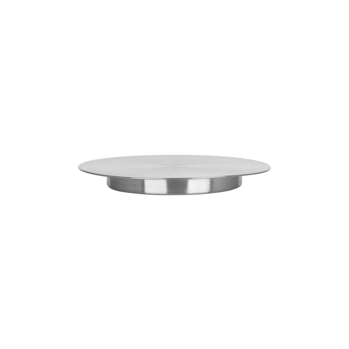 CHEF INOX CAKE STAND S/S 300x40mm (*04126*) = 1 X EACH