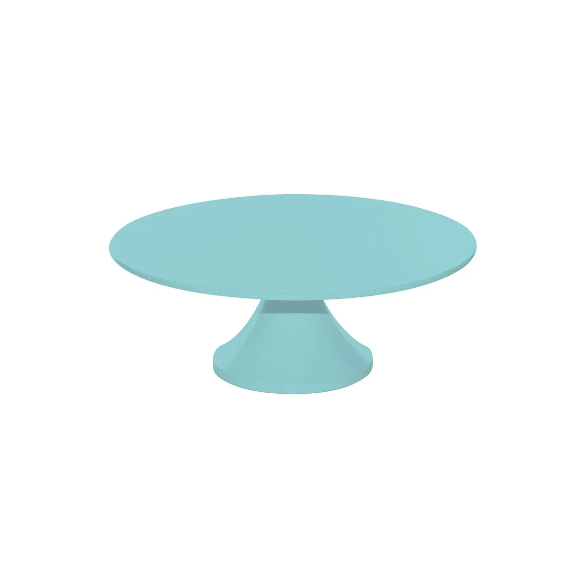 JAB SORBET-BUBBLEGUM CAKE STAND D:278 x H:100mm (*48666*) =  1 X EACH