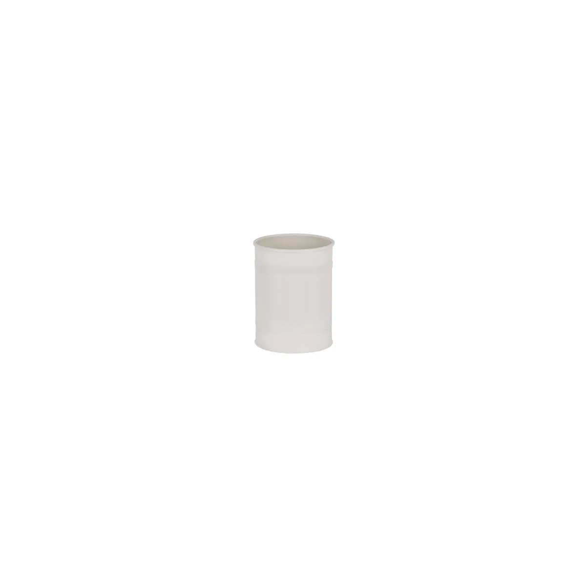 CONEY ISL-GALVANISED CREME P/C CANNISTER 100x130mm (*78807*) = PACK OF 4 X EACHES