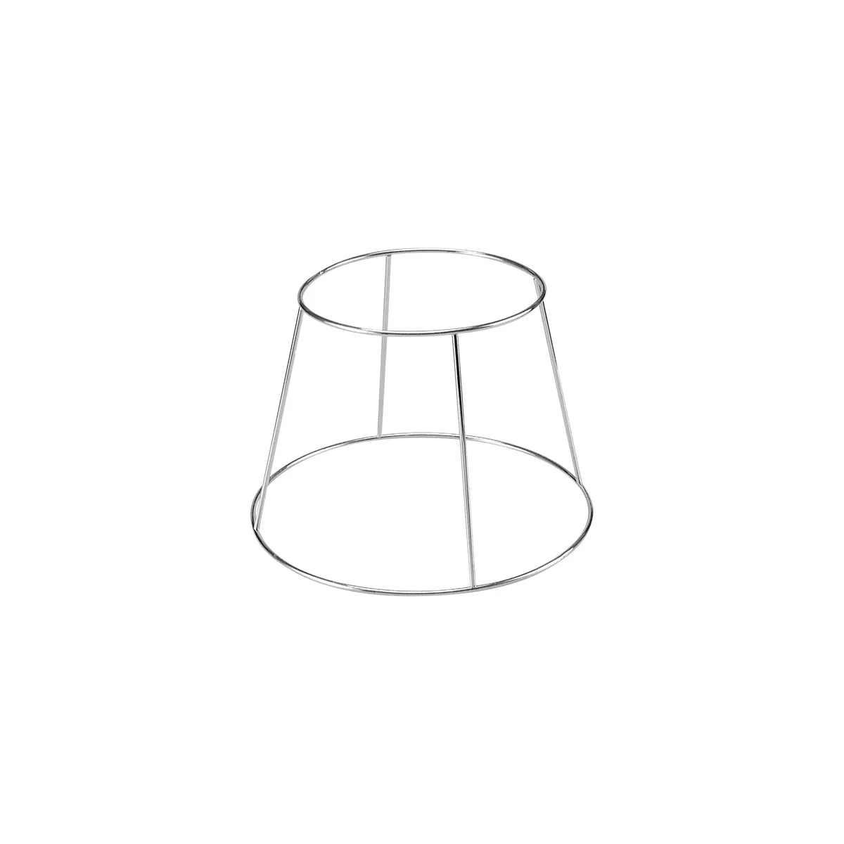 CHEF INOX SEAFOOD PLATTER STAND 190mm (*07700*) = PACK OF 5 X EACHES