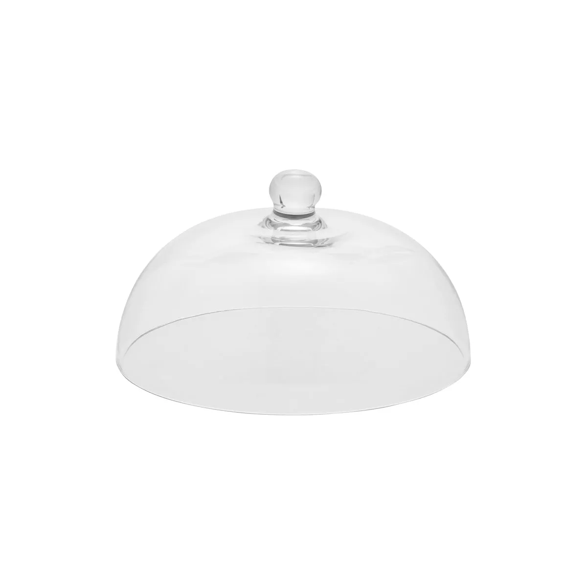 CHEF INOX CLOCHE POLYCARBONATE 150x275mm CLEAR (*04171*) = 1 X EACH