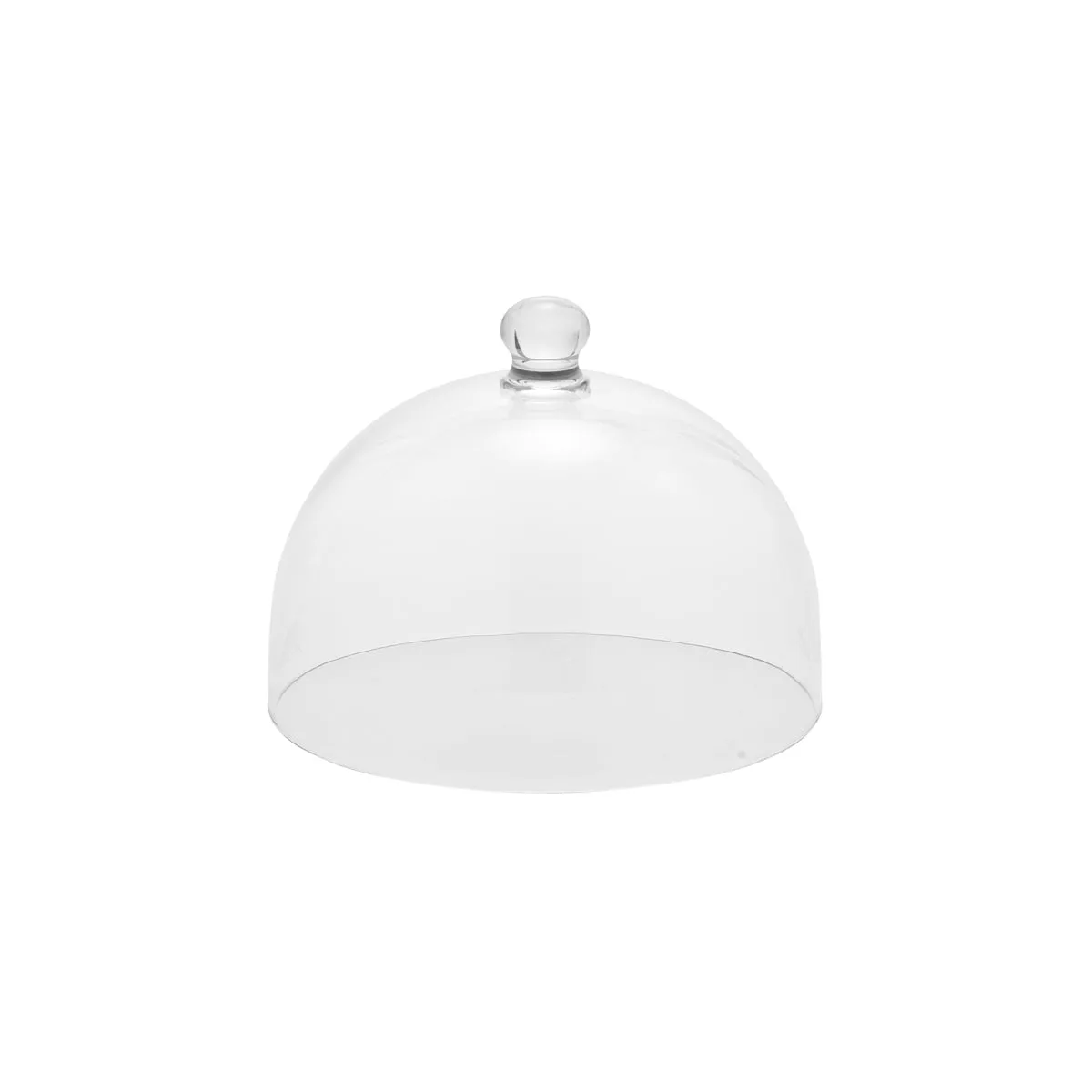 CHEF INOX CLOCHE POLYCARBONATE 259x197mm CLEAR (*04167*) = 1 X EACH