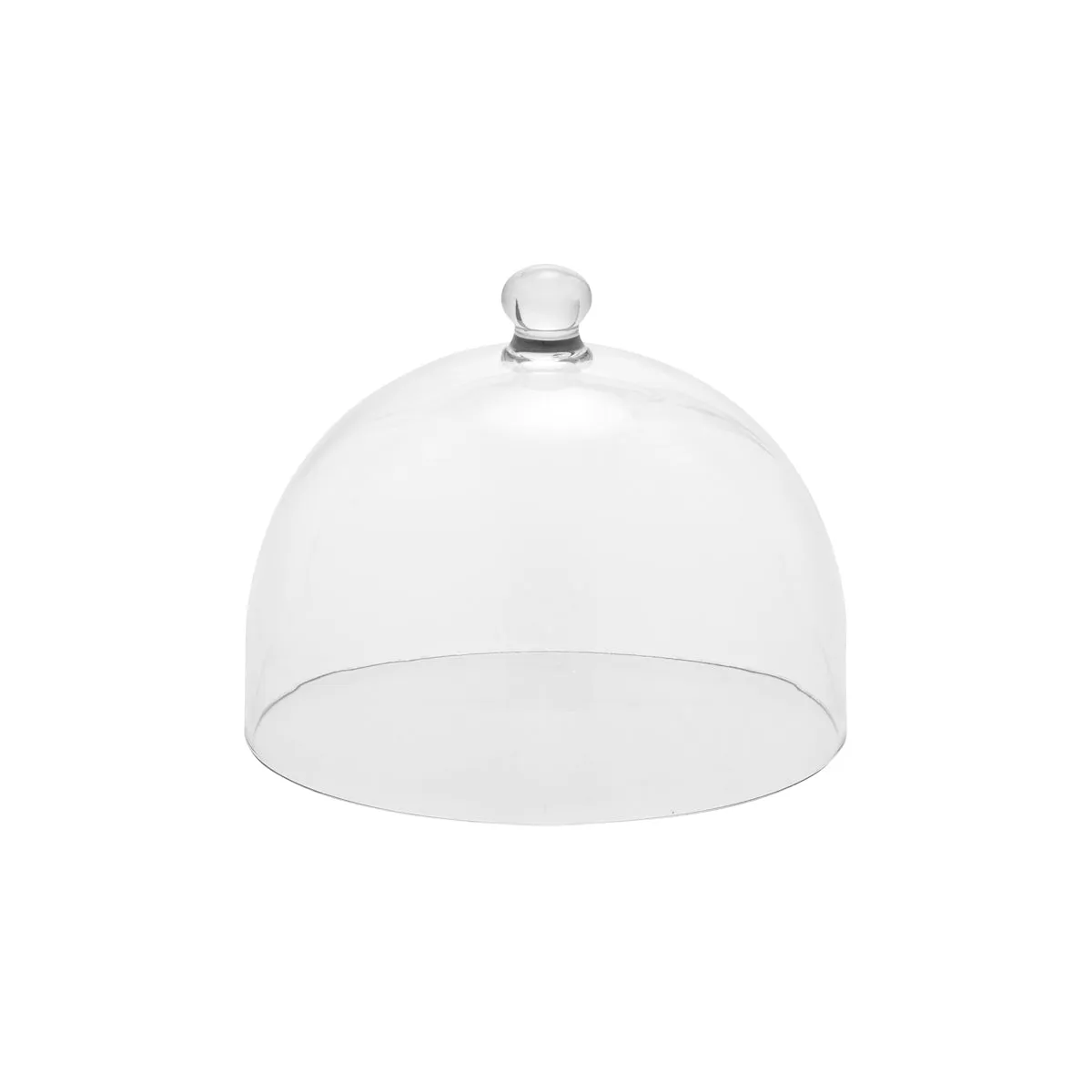 CHEF INOX CLOCHE POLYCARBONATE 280x224mm CLEAR (*04168*) = 1 X EACH