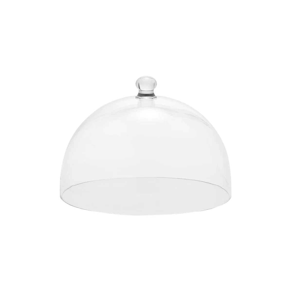 CHEF INOX CLOCHE POLYCARBONATE 312x231mm CLEAR (*04169*) = 1 X EACH