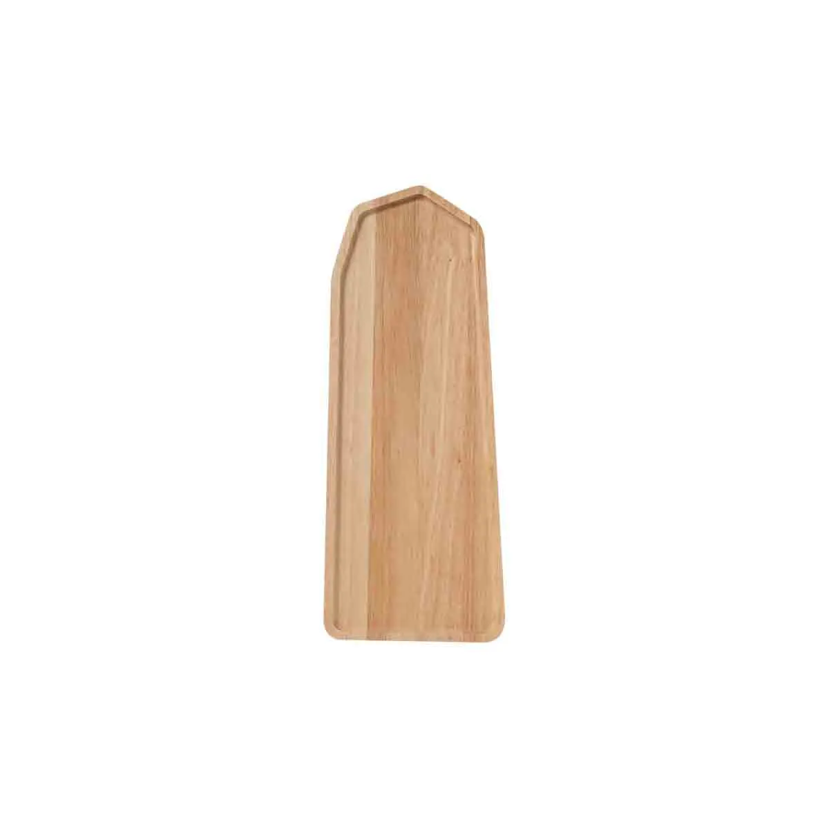 STANLEY ROGERS RECT SERVING PLATTER IRREGULAR WOOD 500x200mm (*SR50756*) = PACK OF 2 X EACHES