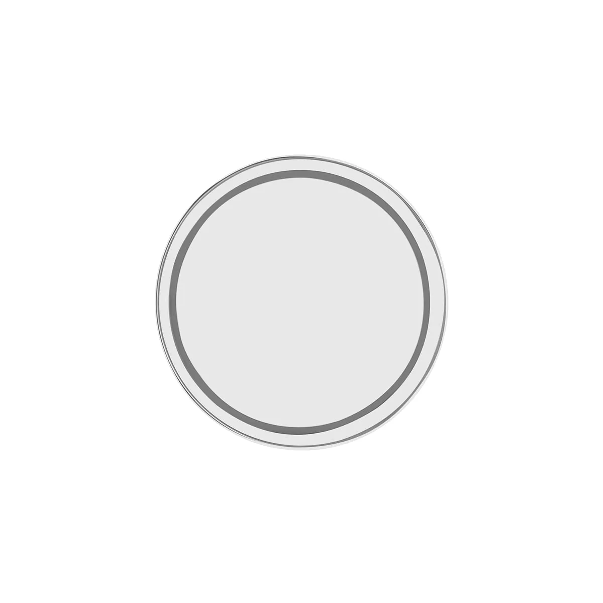 CHEF INOX ROUND TRAY S/S 300mm (*76530*) = PACK OF 12 X EACHES