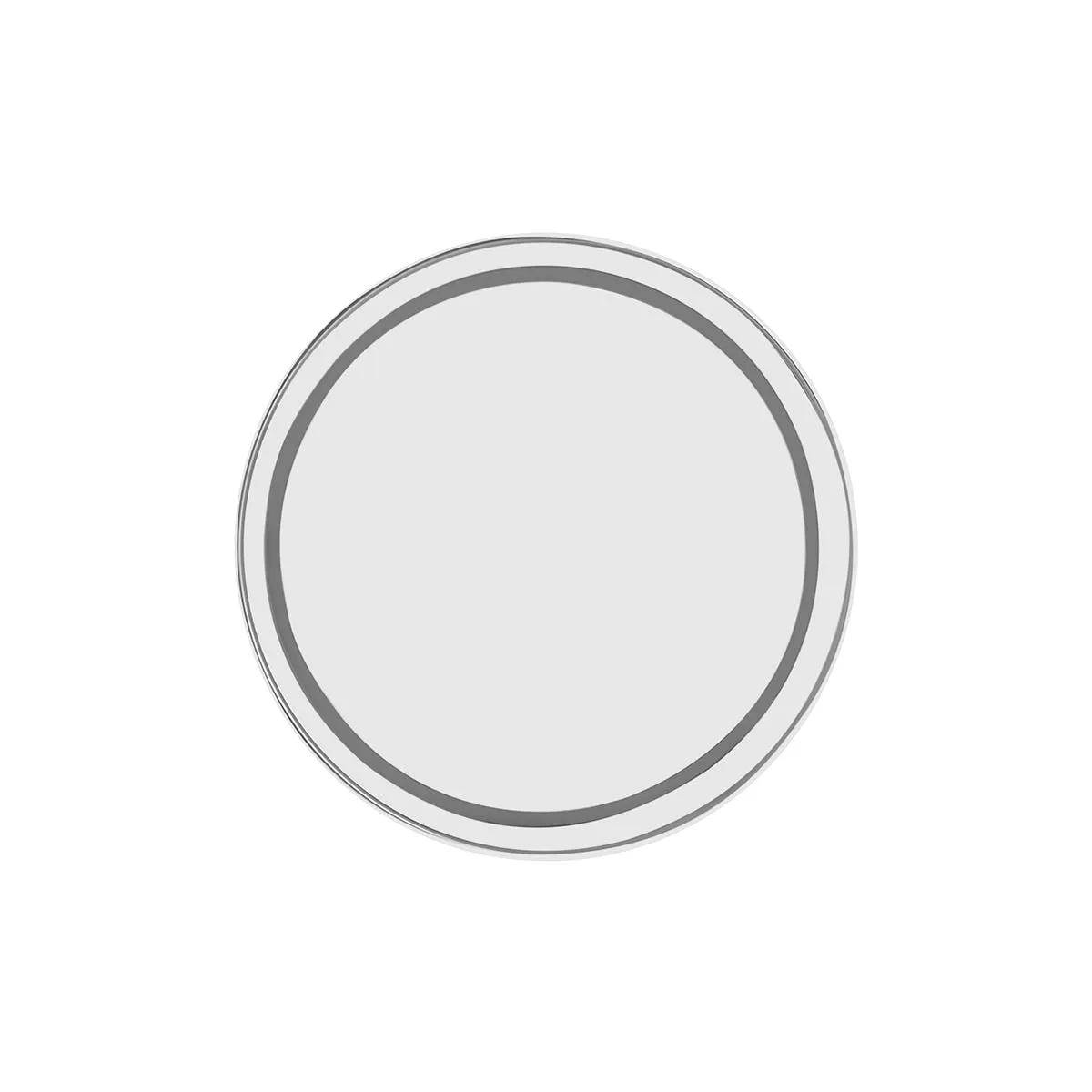 CHEF INOX ROUND TRAY S/S 350mm (*76535*) = PACK OF 12 X EACHES