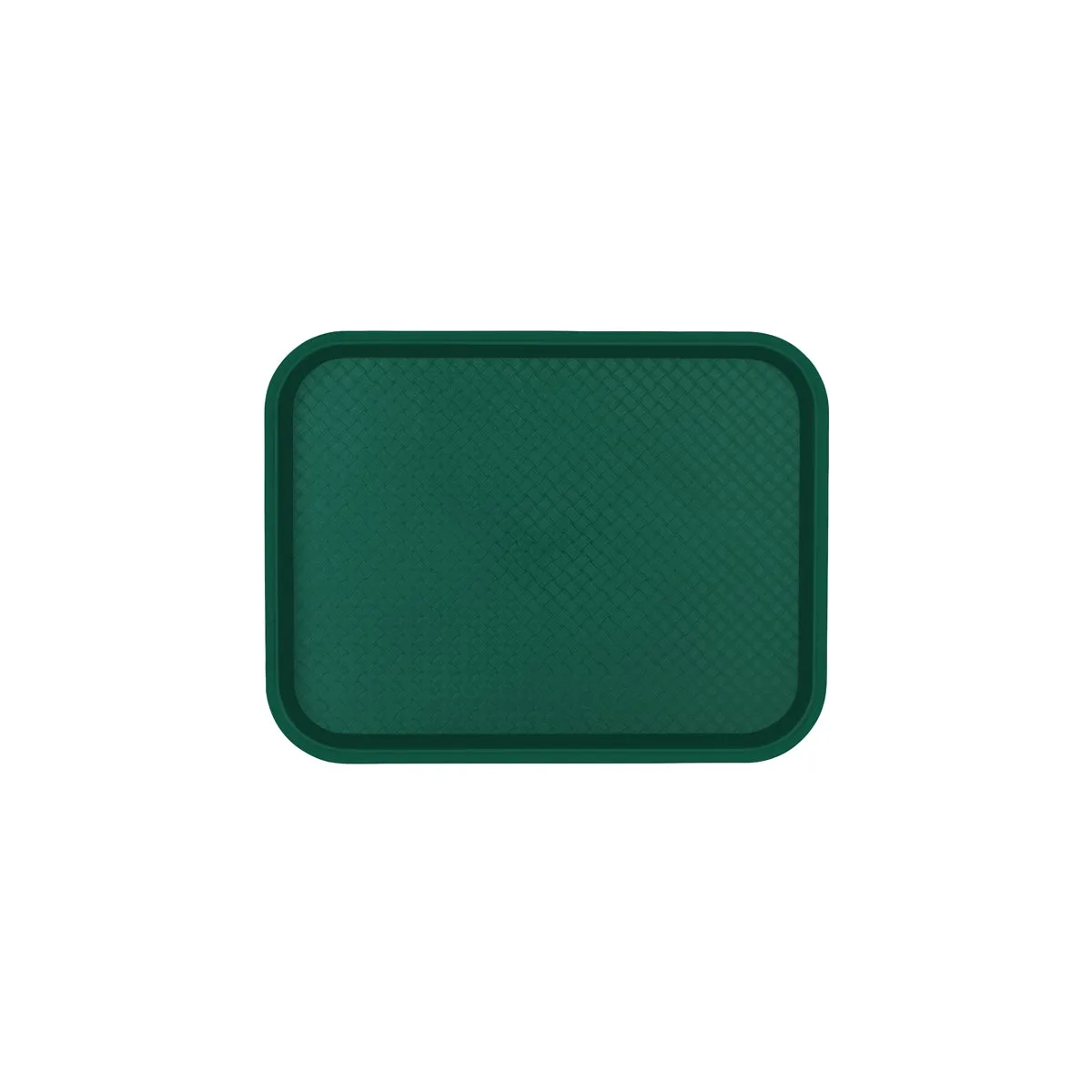 CHEF INOX PLASTIC TRAY HERITAGE POLYPROP 275x350mm HERITAGE (*06984-GN*) = PACK OF 12 X EACHES