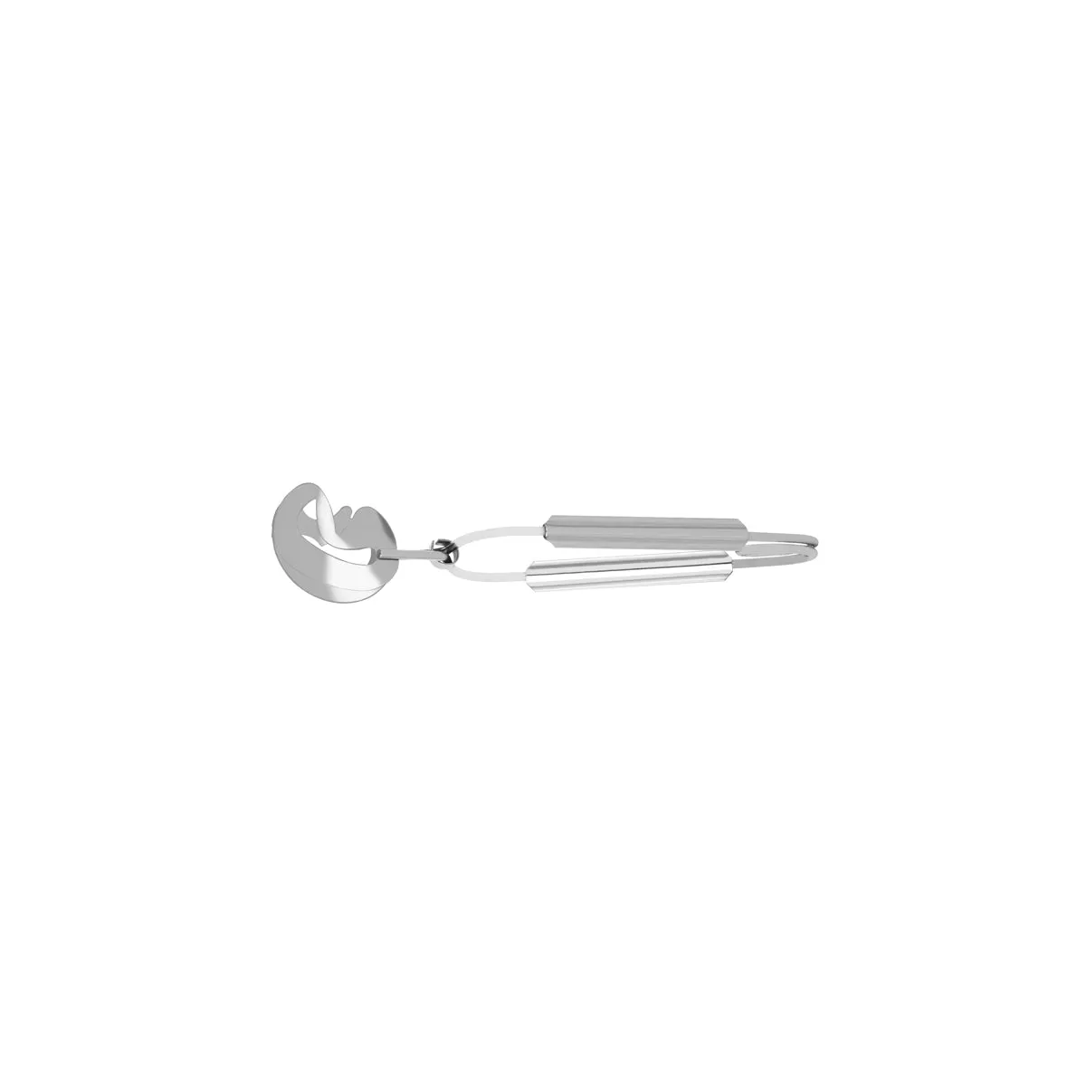 CHEF INOX SNAIL TONG S/S 170mm (*07731*) = PACK OF 12 X EACHES