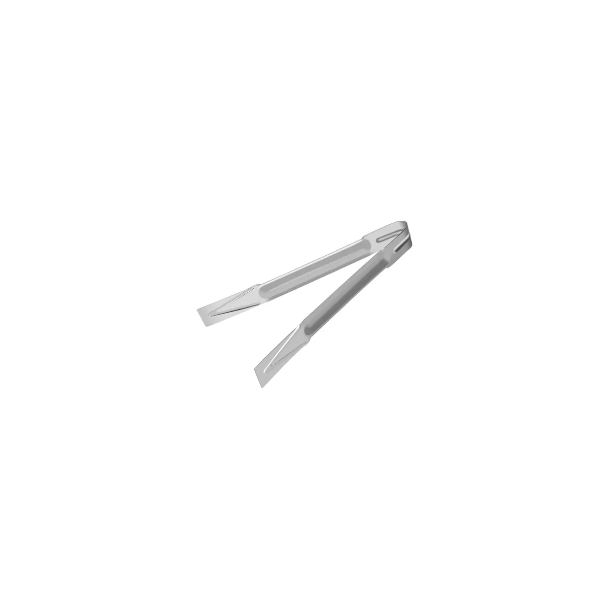 CHEF INOX TONG S/S 240mm L368mm (*03069*) =  1 X EACH