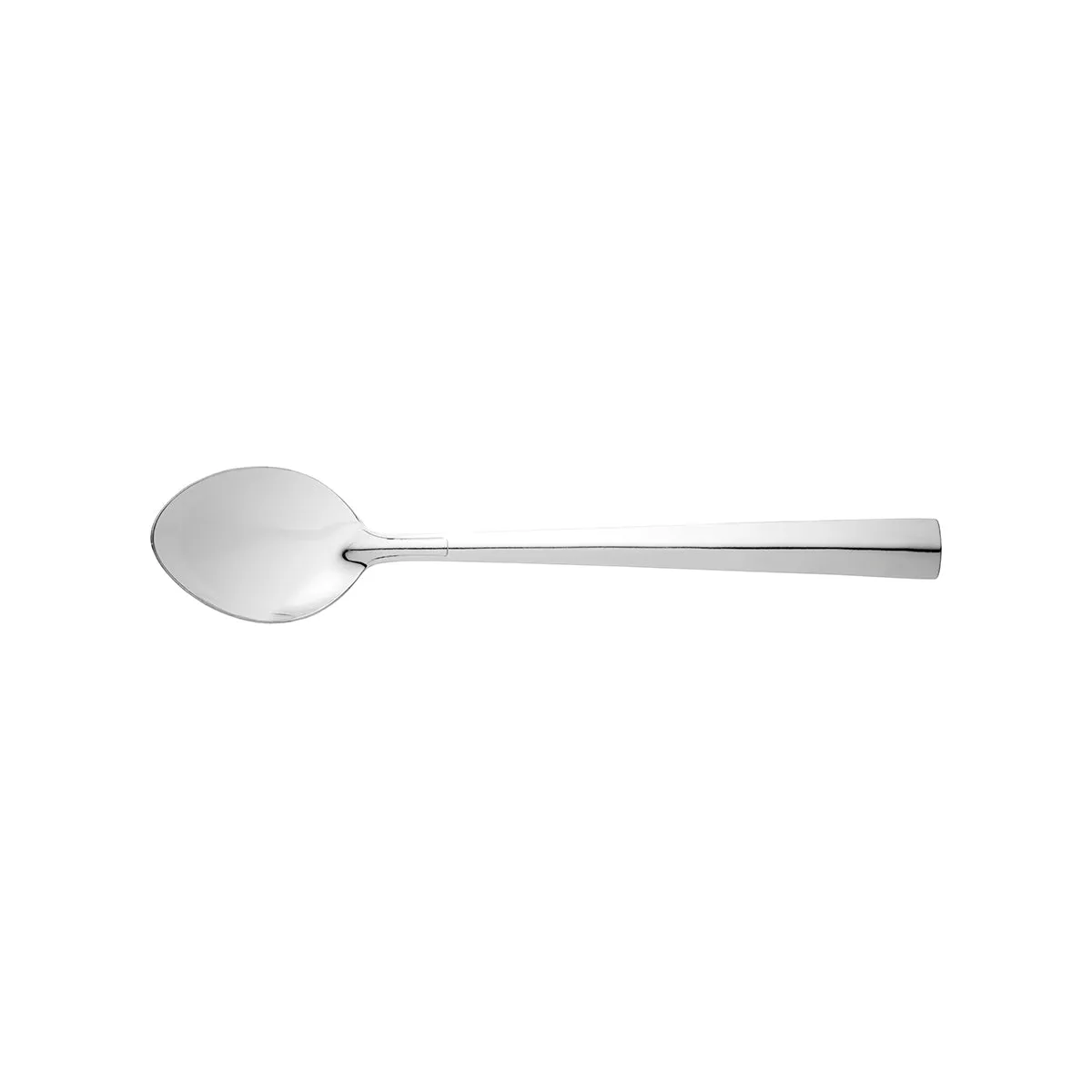 CHEF INOX SERVE SPOON SOLID S/S 100x70x330mm (*20050*) = PACK OF 12 X EACHES