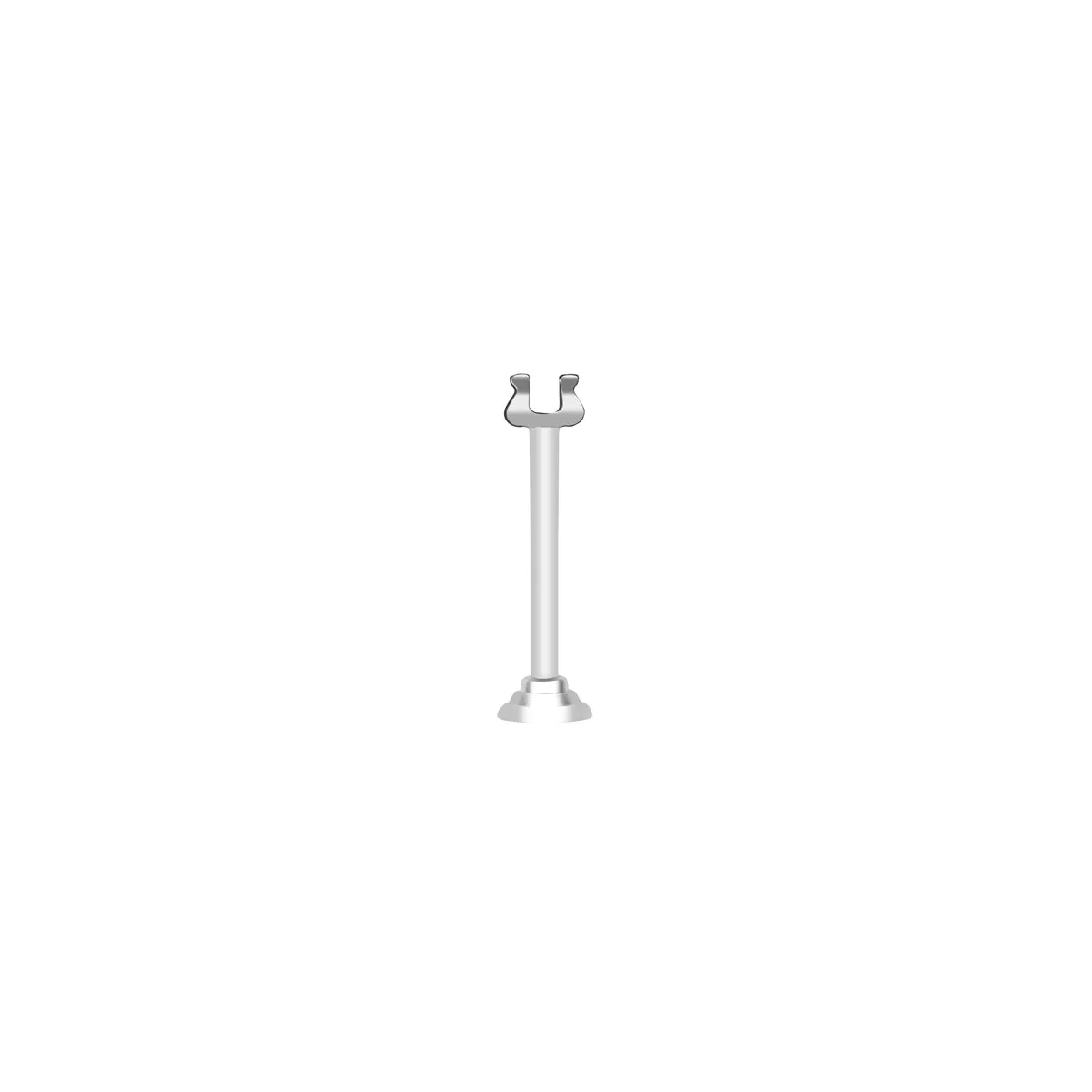 CHEF INOX HARP MENU CARD HOLDER 100mm (*08186*) = PACK OF 12 X EACHES