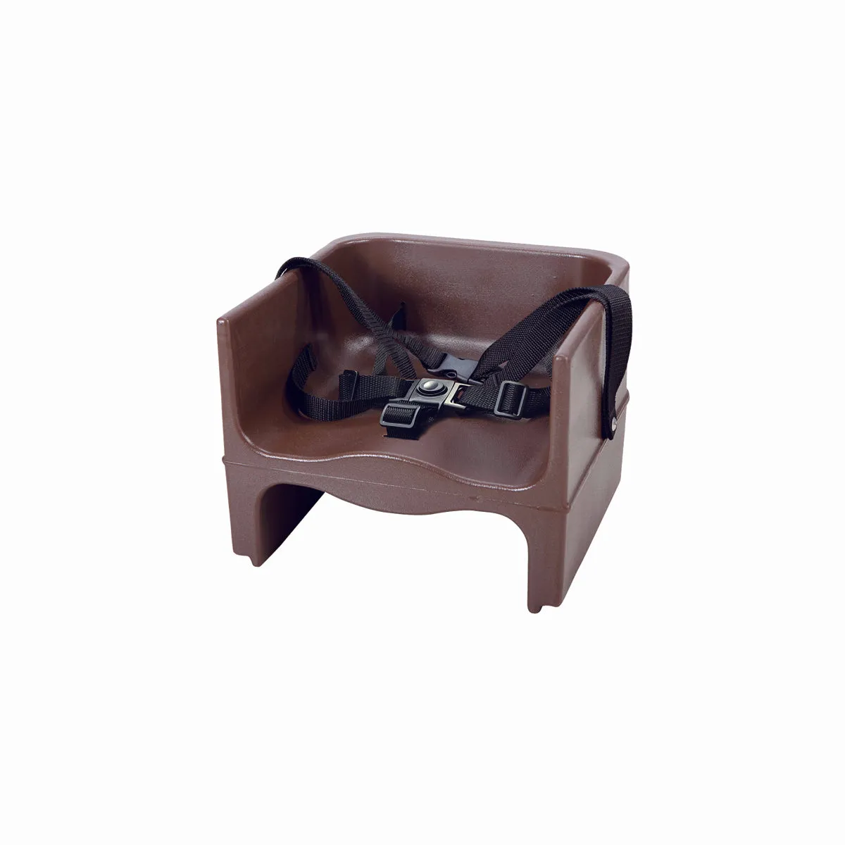 JIWINS CHILDS BOOSTER SEAT COFFEE PE 316x311x238mm (*JW-B*) = 1 X EACH