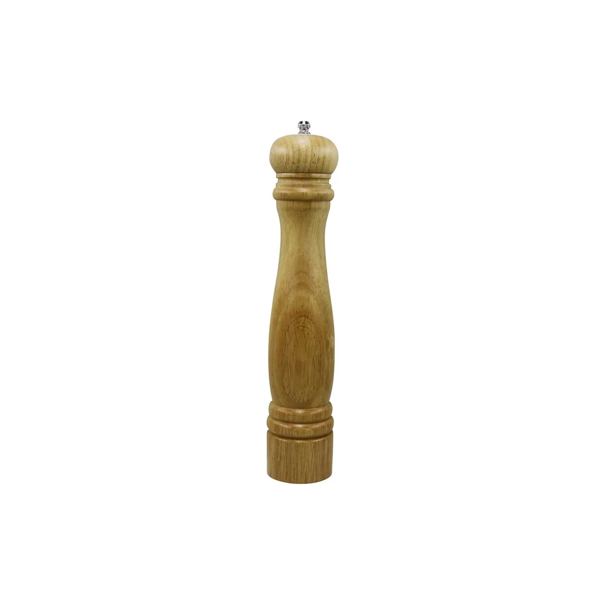 CHEF INOX TEMPO MILL SALT/PEPPER WD CERAMIC GEAR 320mm BIRCH (*46160*) =  1 X EACH
