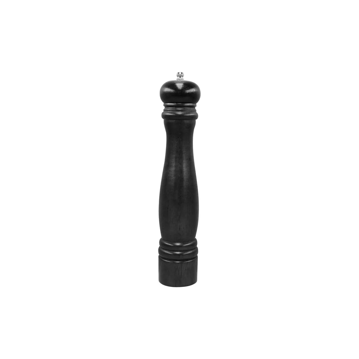 CHEF INOX TEMPO MILL SALT/PEPPER WD CERAMIC GEAR 320mm DARK (*46180*) =  1 X EACH