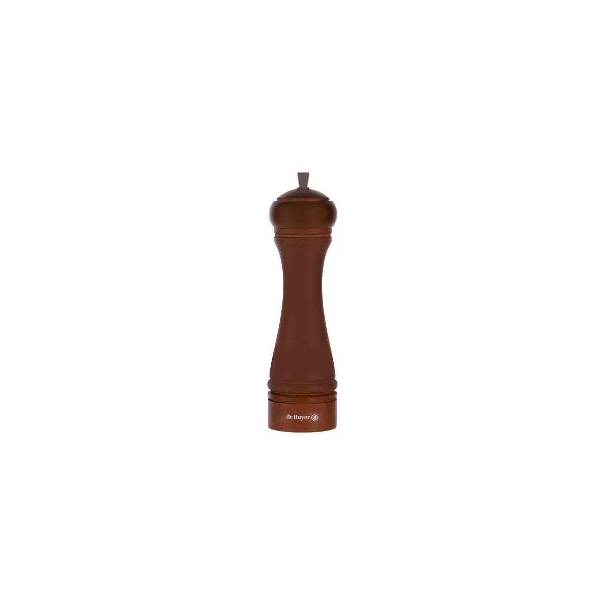 DEBUYER MARLUX JAVA PEPPER MILL 210mm DARK (*MARLUXP247-210202*) =  1 X EACH
