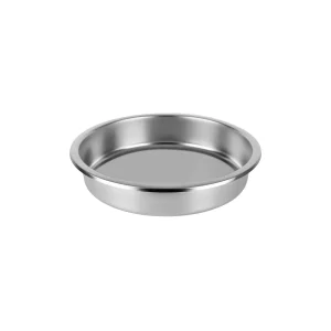 CHEF INOX ROUND INSERT PAN 18/8 4lt TO SUIT 54905 (*54905-I*) = 1 X EACH