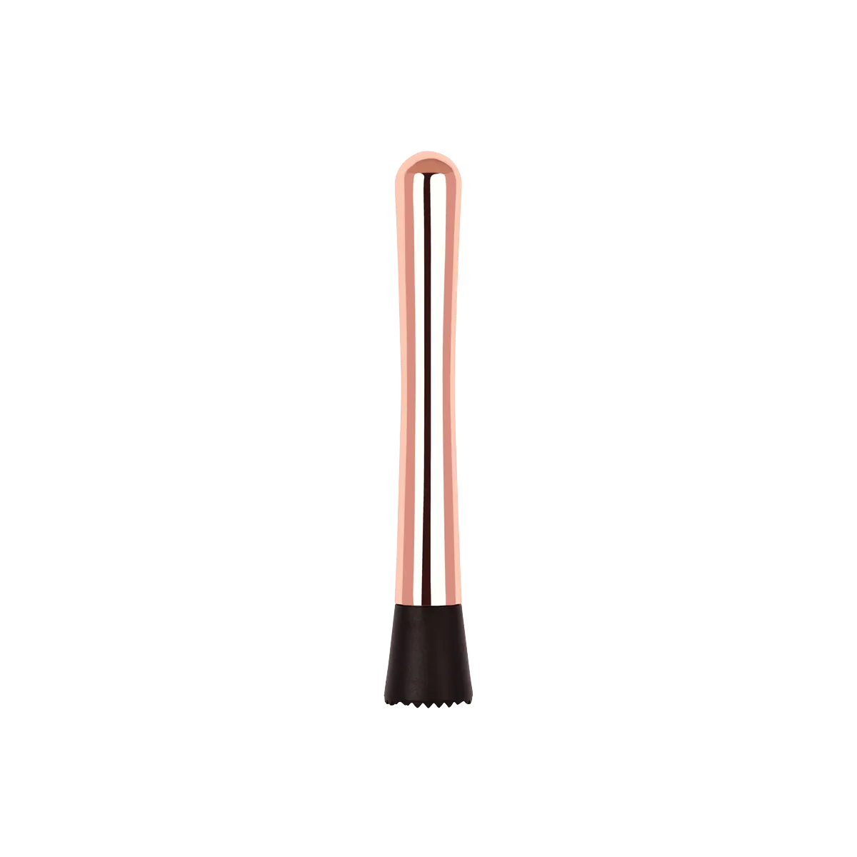 ZANZI COCKTAIL MUDDLER ROSE GOLD 205x33mm (*Z0982*) =  1 X EACH
