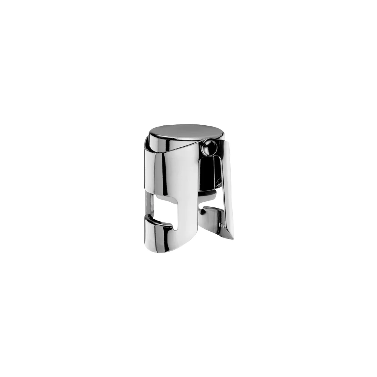 CHAMPAGNE STOPPER-CHROME DAILY (*07966-CH*) = 1 X EACH