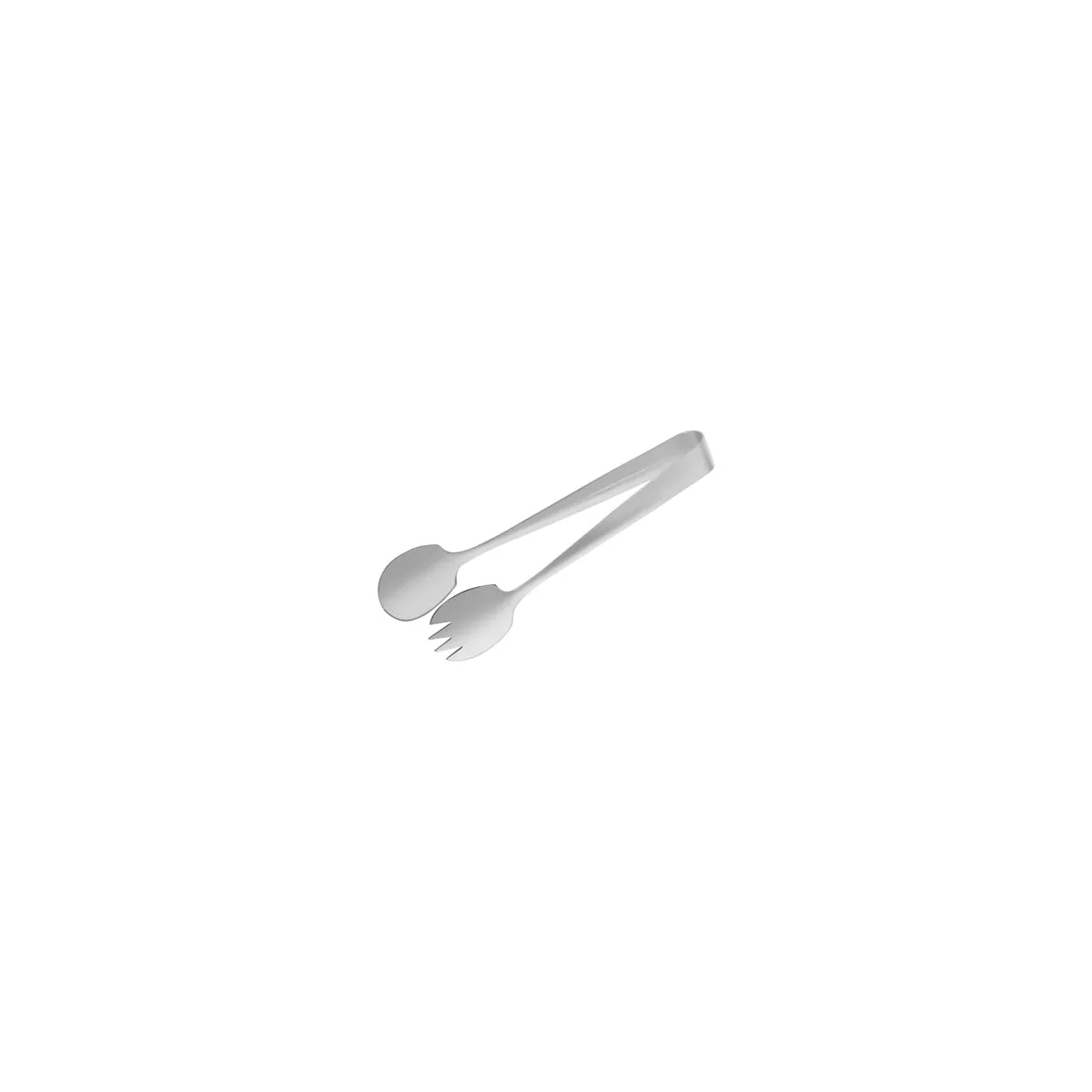 CHEF INOX ELITE ICE TONG S/S 185mm (*70102*) = 1 X EACH