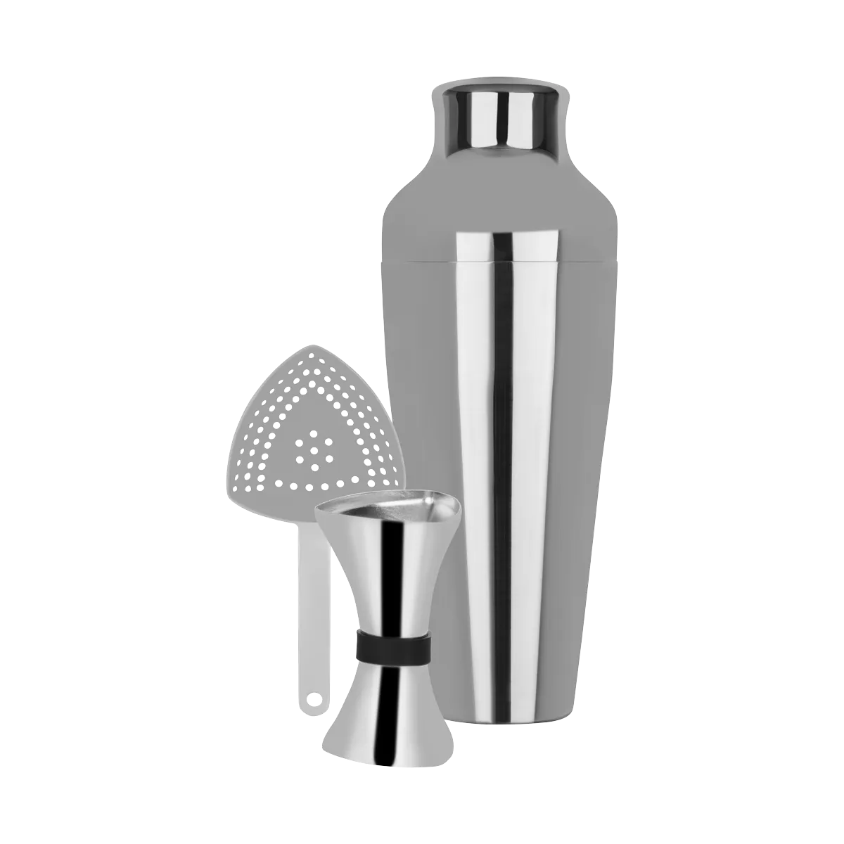 ZANZI COCKTAIL SET S/S 3pc (*Z9006*) =  1 X SET