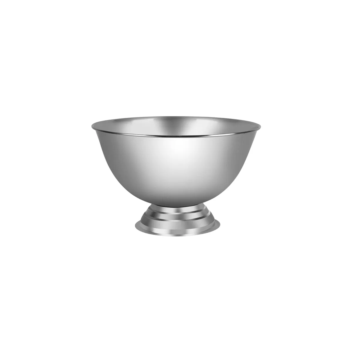 CHEF INOX PUNCH BOWL 18/8 320x220mm 10lt (*07850*) = 1 X EACH