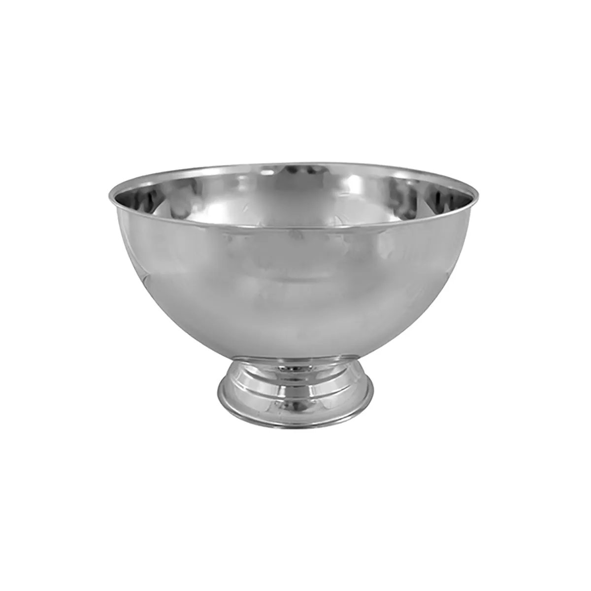 CHEF INOX PUNCH BOWL 18/8 370x230mm 13lt (*07852*) = 1 X EACH