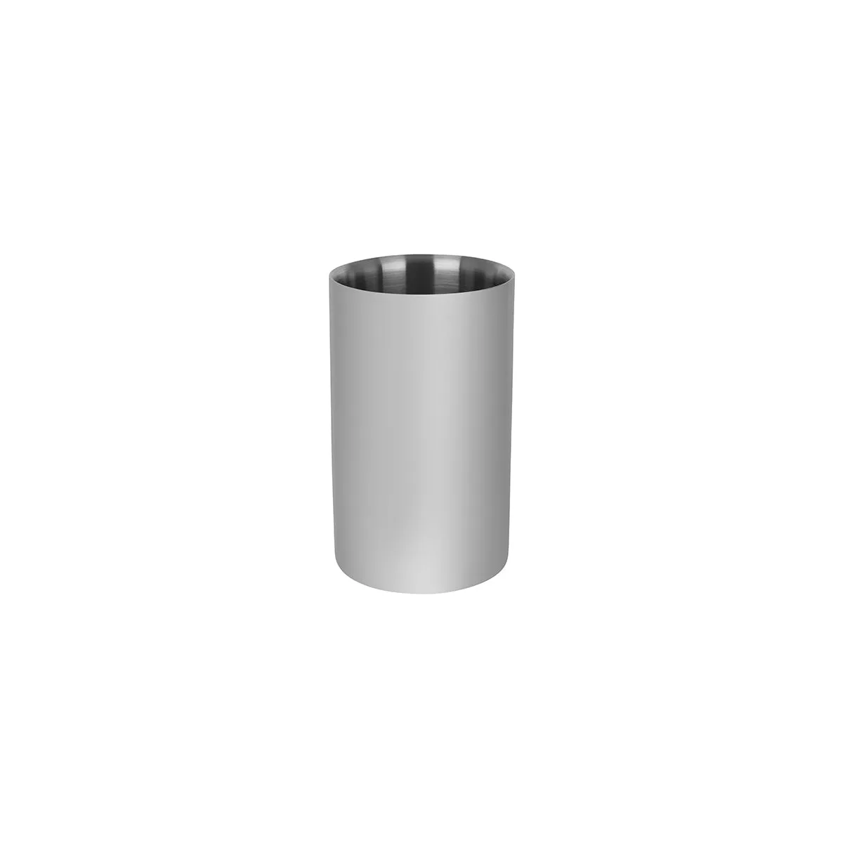 CHEF INOX ELITE WINE COOLER INSULATED 1 BTL SATIN S/S 200mm (*70394*) = 1 X EACH