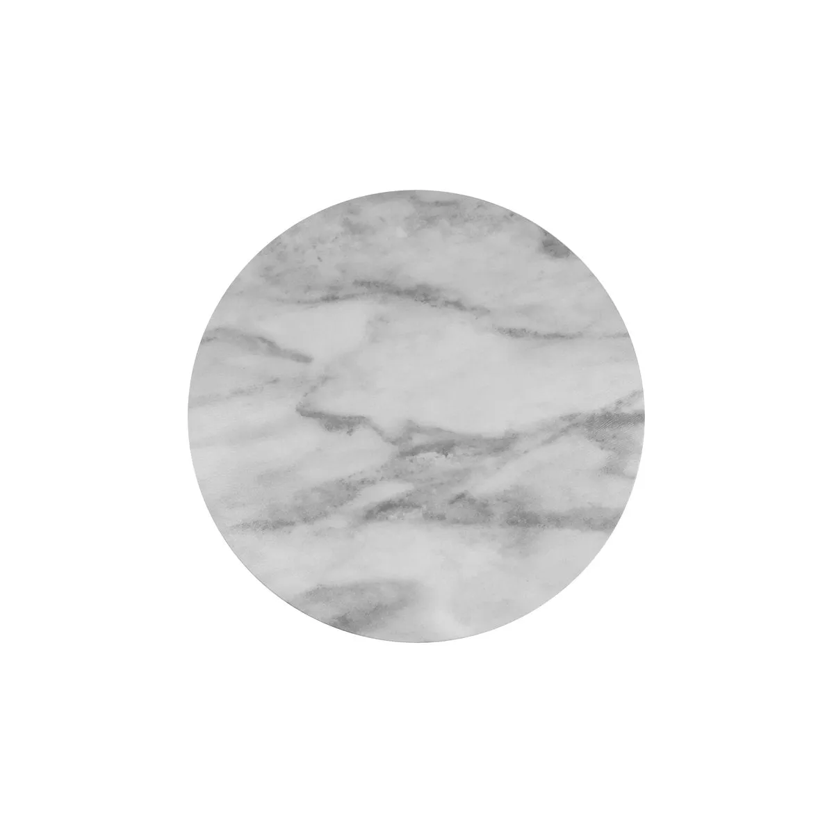 CHEF INOX PIZZA BRD RND MELAMINE 310mm MARBLE EFFECT (*46810*) = 1 X EACH