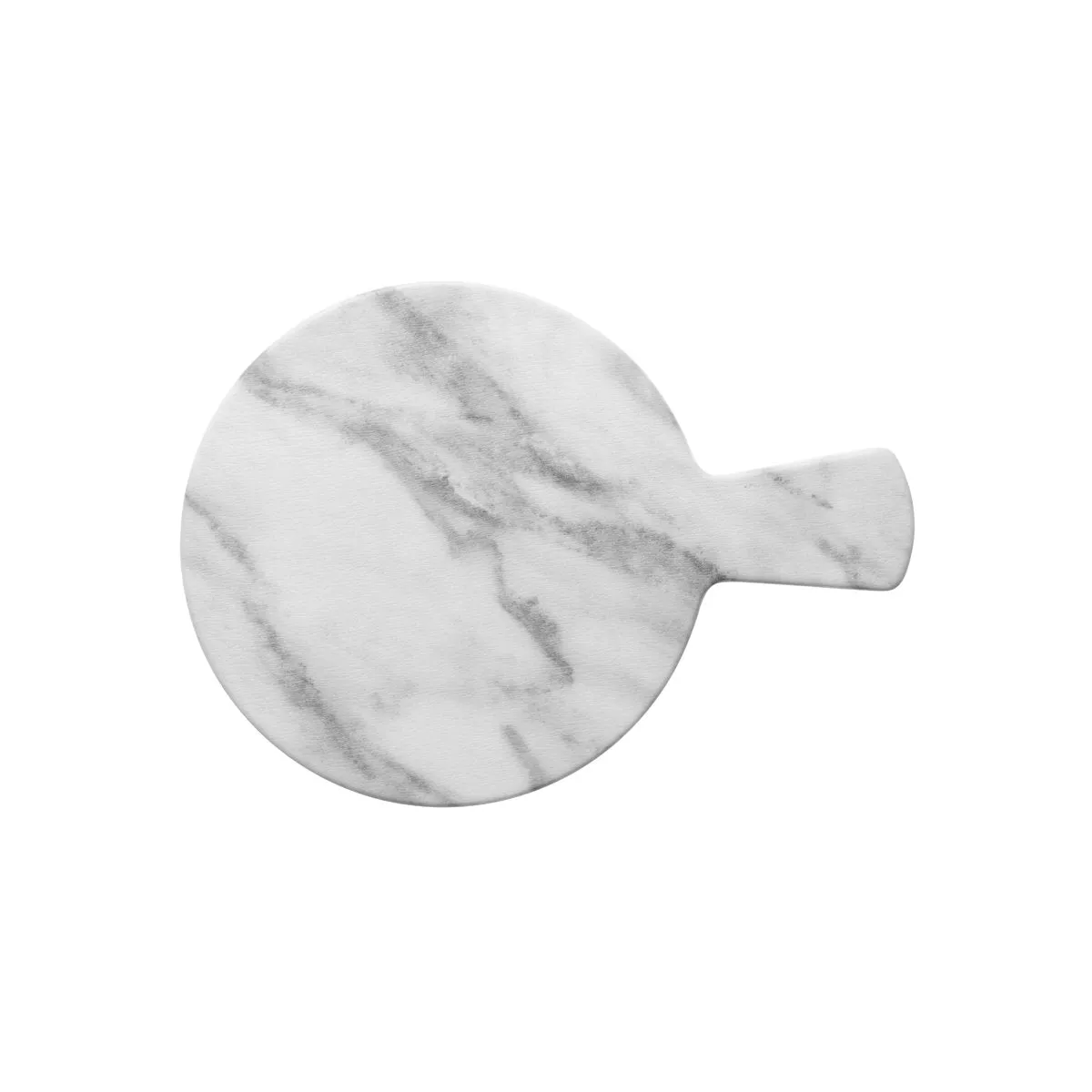 CHEF INOX PIZZA BRD RND w/HDL MELAMINE 310mm MARBLE EFFECT (*46811*) = 1 X EACH