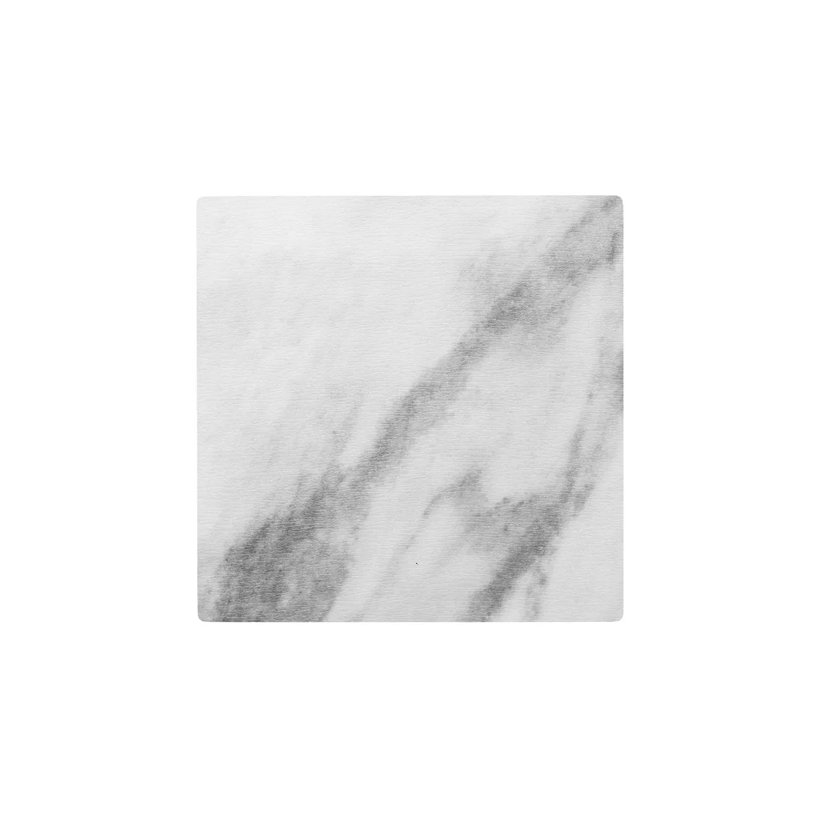 CHEF INOX PIZZA BRD SQR MELAMINE 310x310mm MARBLE EFFECT (*46870*) = 1 X EACH