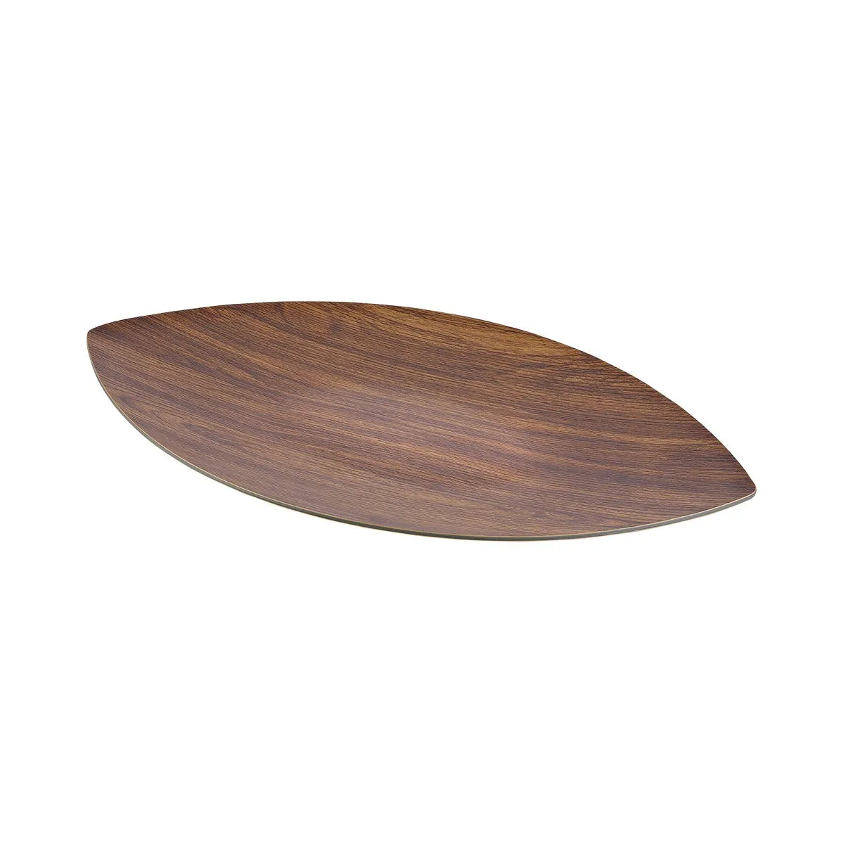 EVELIN LEAF SHAPE PLATTER 570x330mm (*EVE10212*) = 1 X EACH