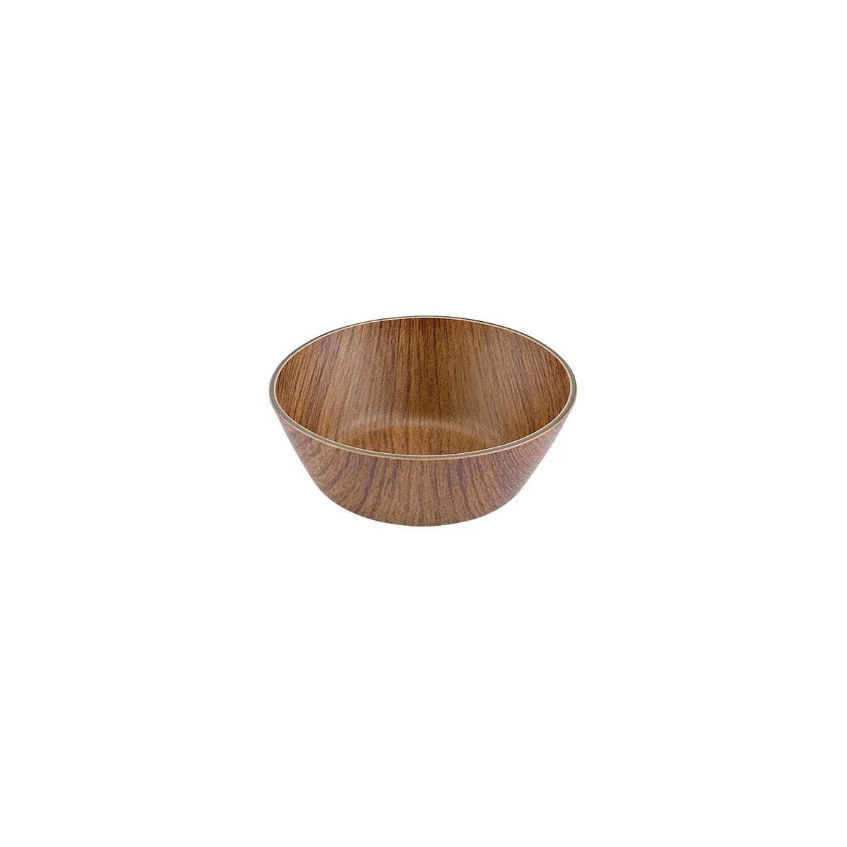 EVELIN MINI ROUND BOWL 100x35mm (*EVE10156*) = 1 X EACH