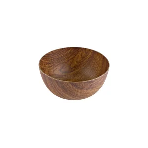 EVELIN ROUND DEEP SALAD BOWL 240x105mm (*EVE10184*) = 1 X EACH