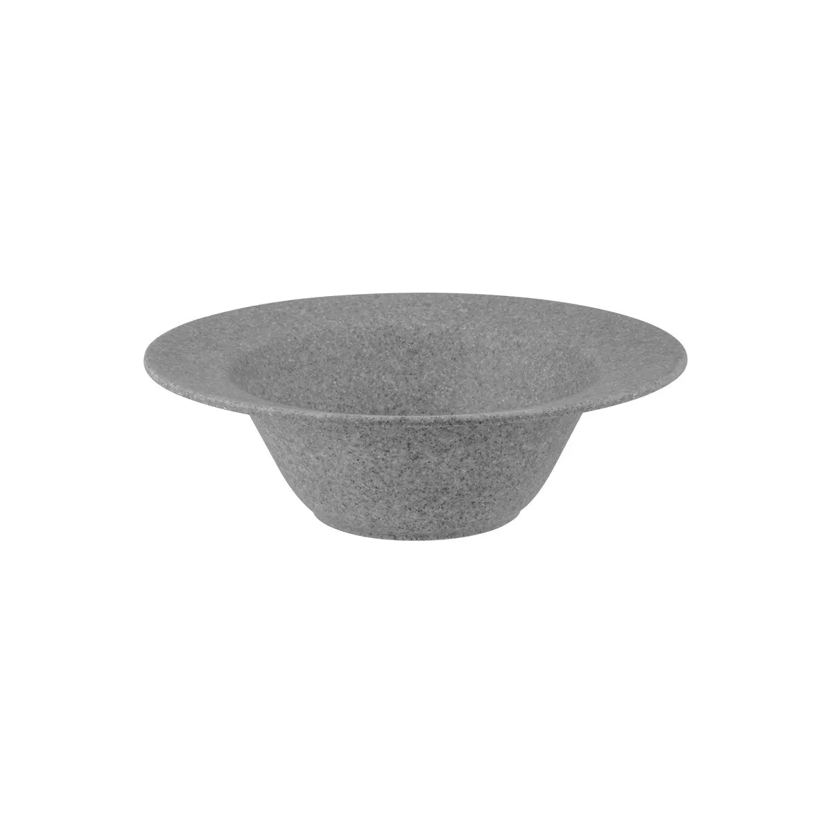 JAB CONCRETE MATT ROUND BOWL DEEP w/RIM 285x85mm (20160) (*49126-CON*) = PACK OF 6 X EACHES