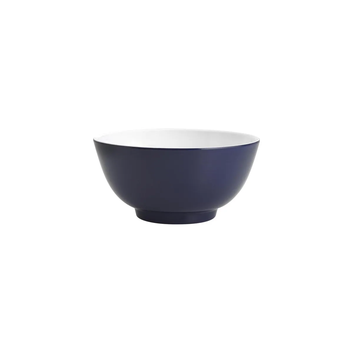 JAB GELATO-NAVY BLUE CEREAL BOWL 150mm (*47532*) = PACK OF 6 X EACHES