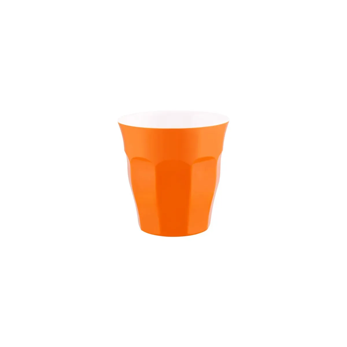 JAB GELATO-ORANGE/WHITE TUMBLER 90mm 300ml (*47486*) = PACK OF 12 X EACHES
