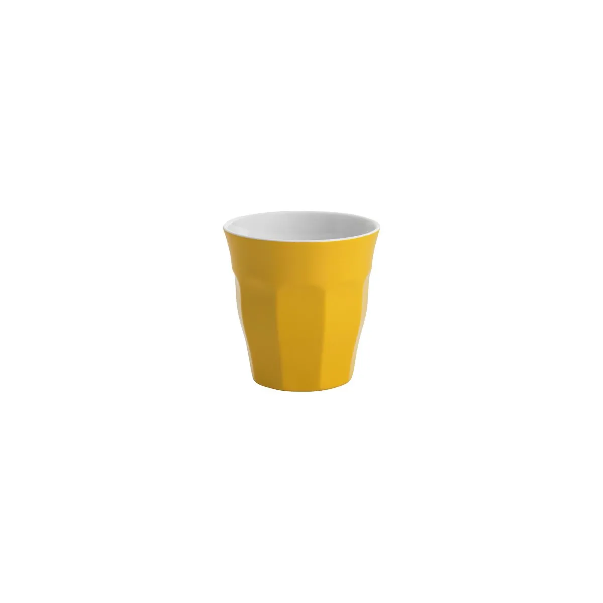 JAB GELATO-YELLOW ESPRESSO CUP 200ml (*47612*) = PACK OF 12 X EACHES
