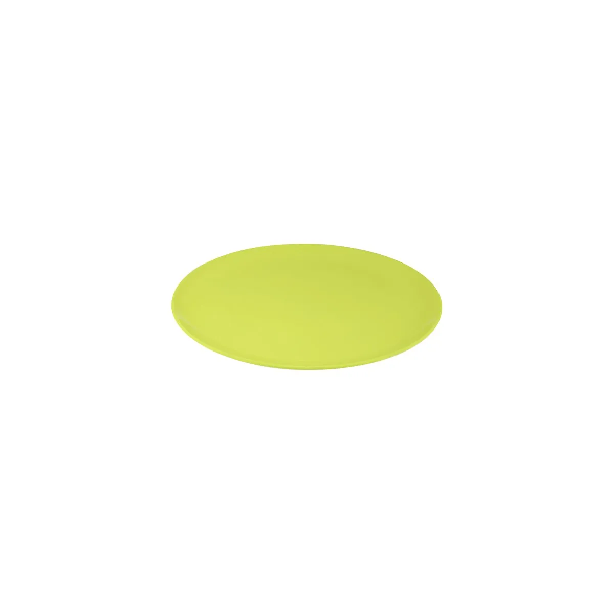 JAB SORBET-APPLE ROUND PLATE COUPE 200mm (*48625*) = PACK OF 6 X EACHES