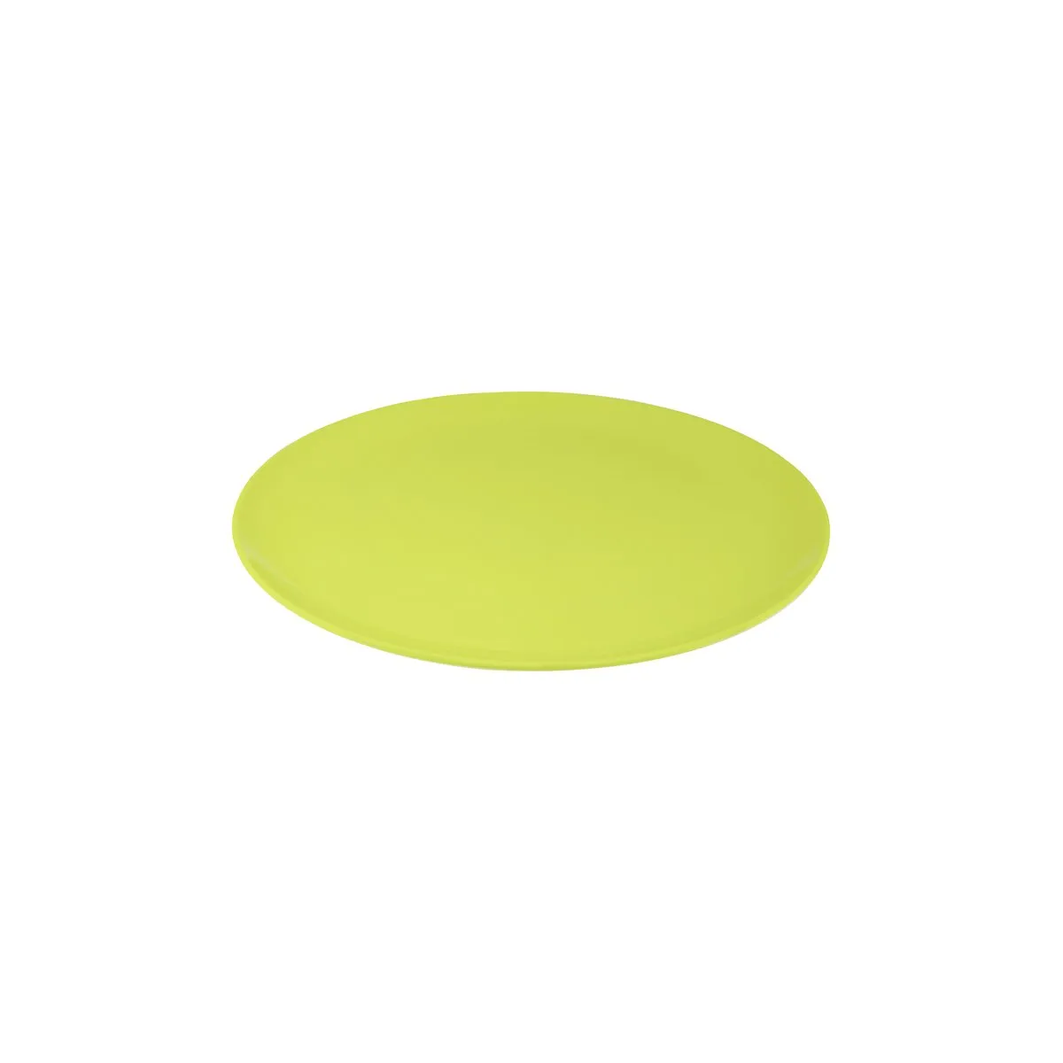 JAB SORBET-APPLE ROUND PLATE COUPE 250mm (*48626*) = PACK OF 6 X EACHES
