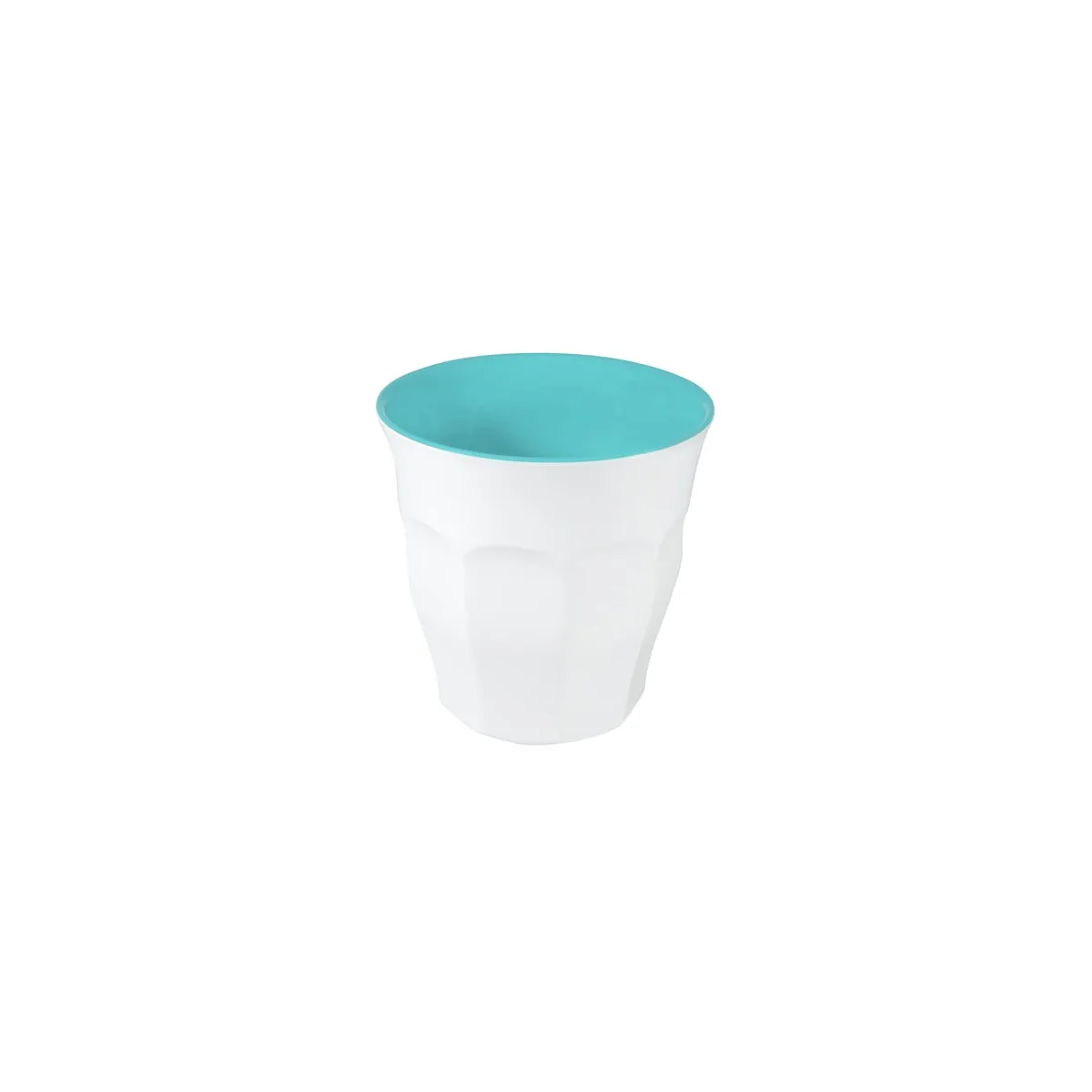 JAB SORBET-BUBBLE GUM/WHITE BODY TUMBLER 90mm 300ml (*48613*) = PACK OF 6 X EACHES