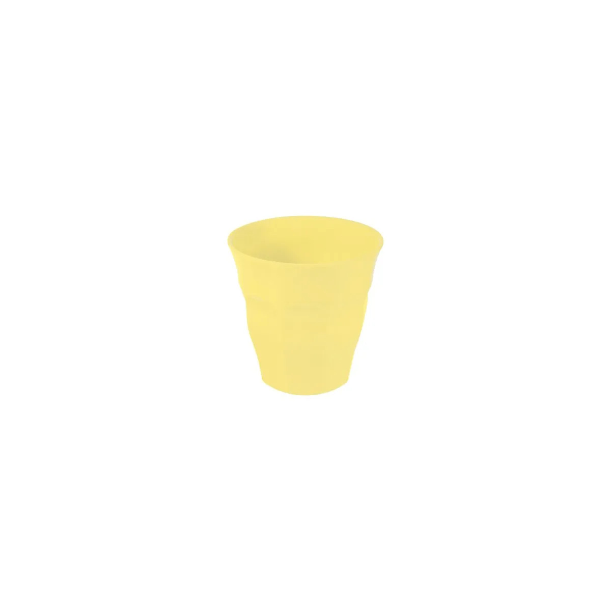 JAB SORBET-LEMON ESPRESSO CUP 75mm 200ml (*48640*) = PACK OF 12 X EACHES