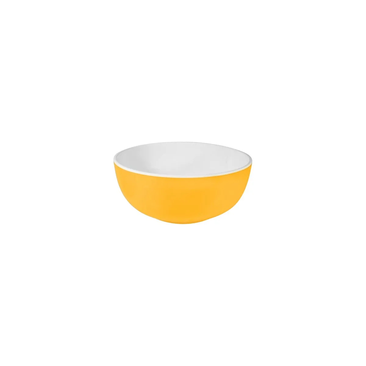 JAB SORBET-MANGO ROUND BOWL 150x60mm (*48659*) = PACK OF 6 X EACHES
